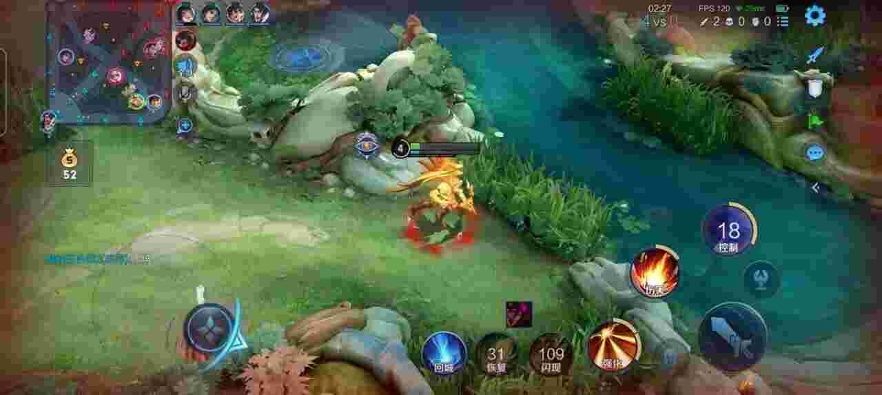 王者荣耀擎天柱 - 和平精英里面的辅助瞄准有什么用处辅助预览图